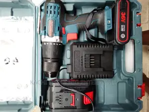 36v Cordless Concrete Impact Drill Machine