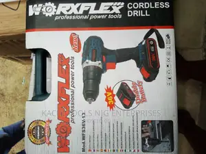36v Cordless Concrete Impact Drill Machine