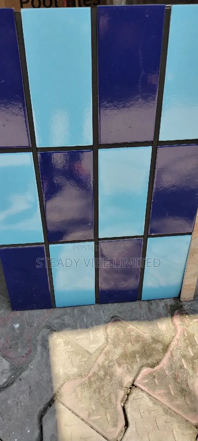 Original Swimming Pool Tiles