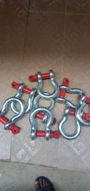 Shackles 7 Inches