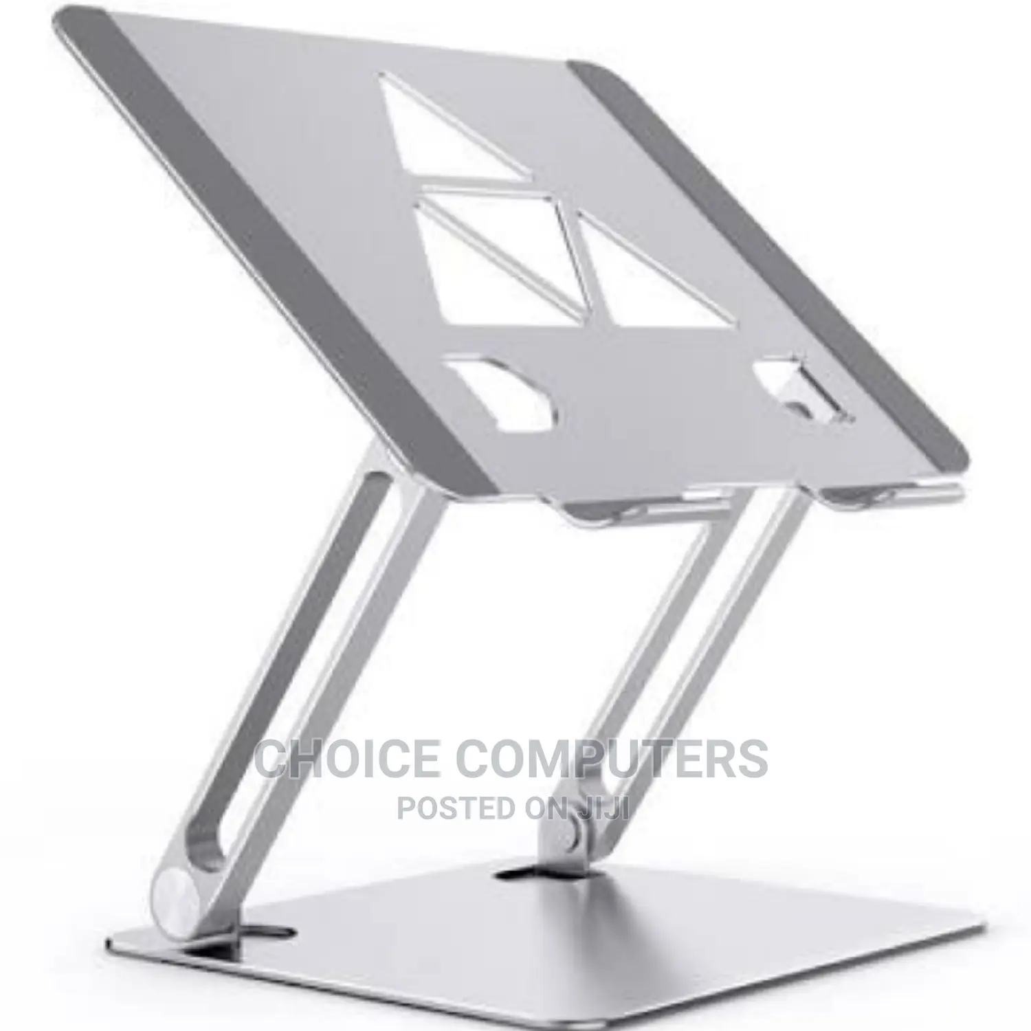 Laptop Stand Metal Foldable