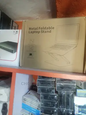 Laptop Stand Metal Foldable