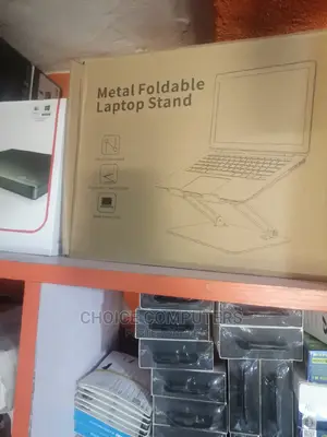 Laptop Stand Metal Foldable