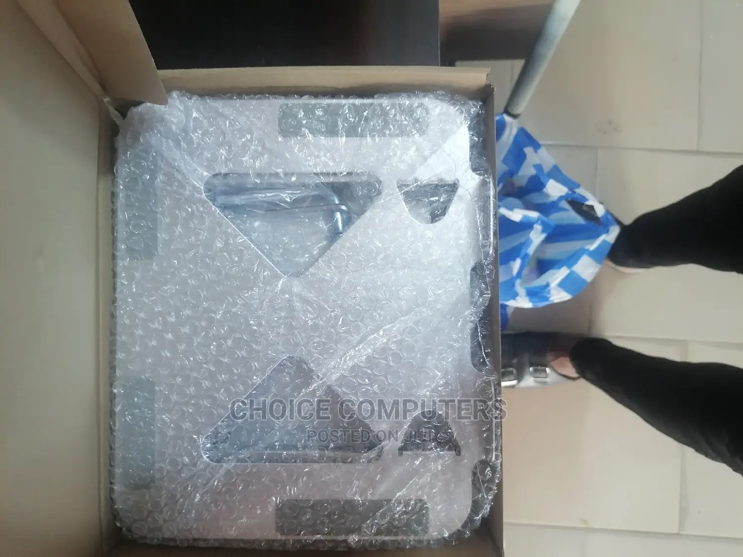 Laptop Stand Metal Foldable