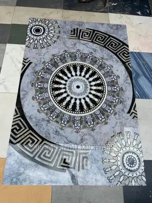 Center Design Palour Floor Tiles