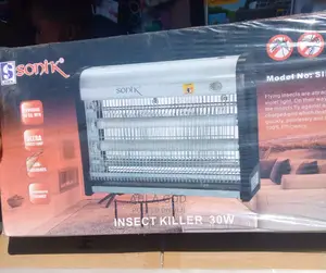 Sonik Insect Killer 30w,  Efficiency