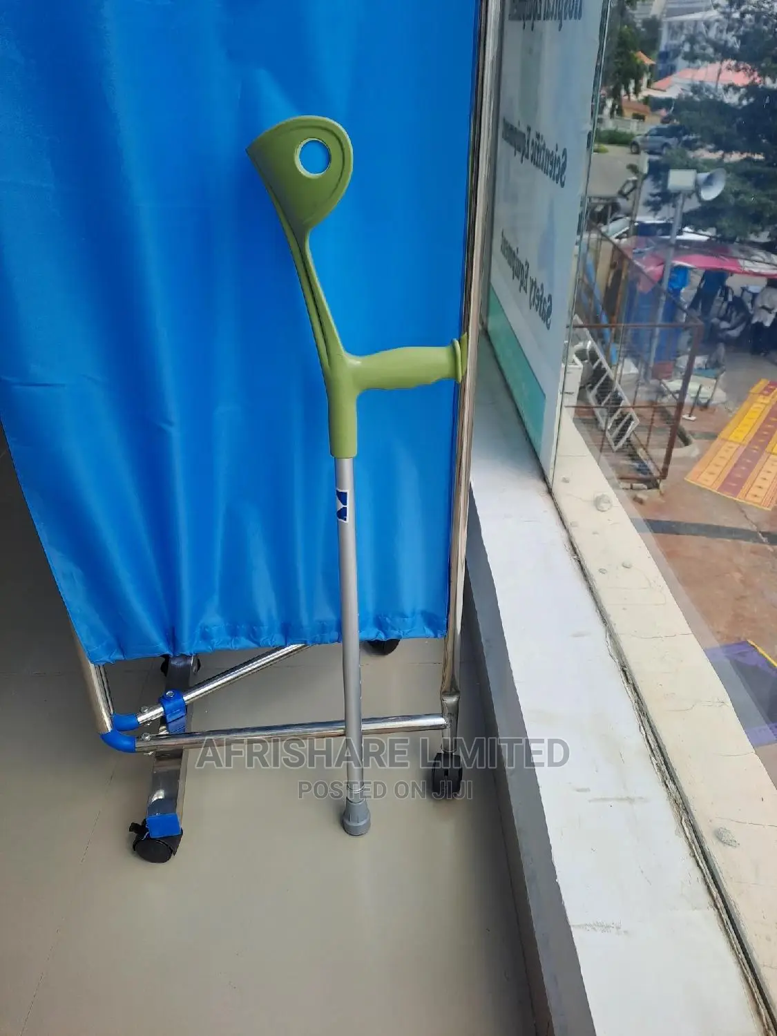Elbow Crutches