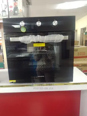 Polystar in Built Oven
