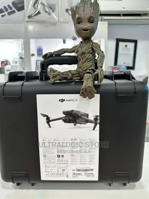 New Dji Mavic 3t Thermal Advanced Surveillance Drone
