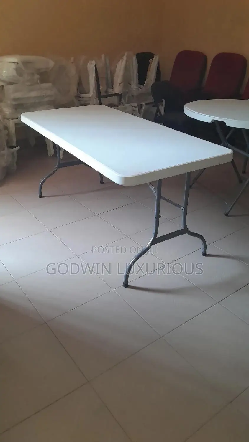 6 Feet Banquet Table for Event Hall