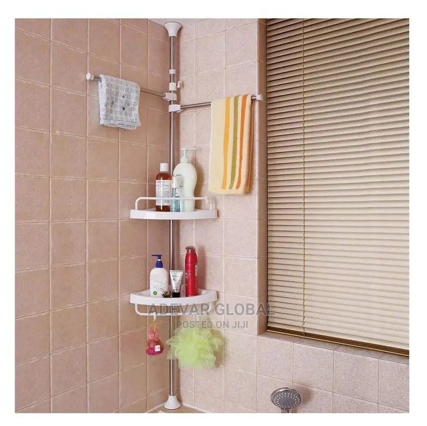 4 Tier Shower Shelf Corner Bathroom Organizer in Surulere - Medical ...