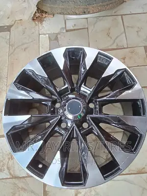 Brand New 20inch Rims for Toyota Landcruiser