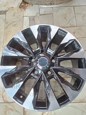Brand New 20inch Rims for Toyota Landcruiser