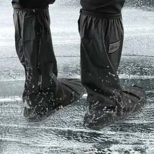 Waterproof Shoe Cover Rain Dust Protector