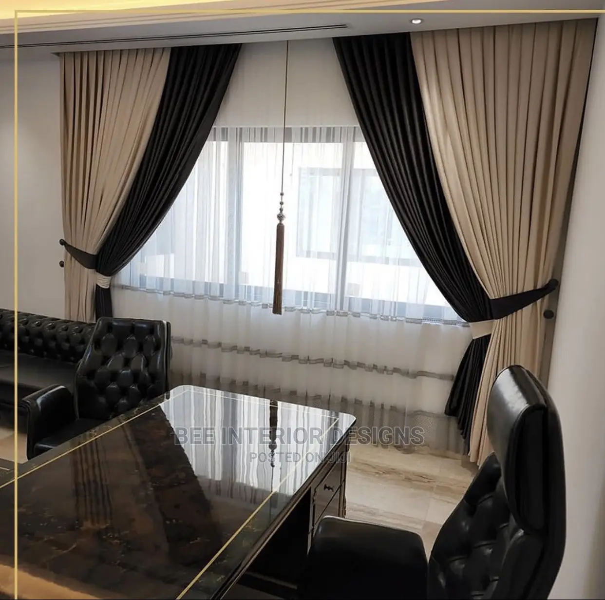 Turkish Curtains