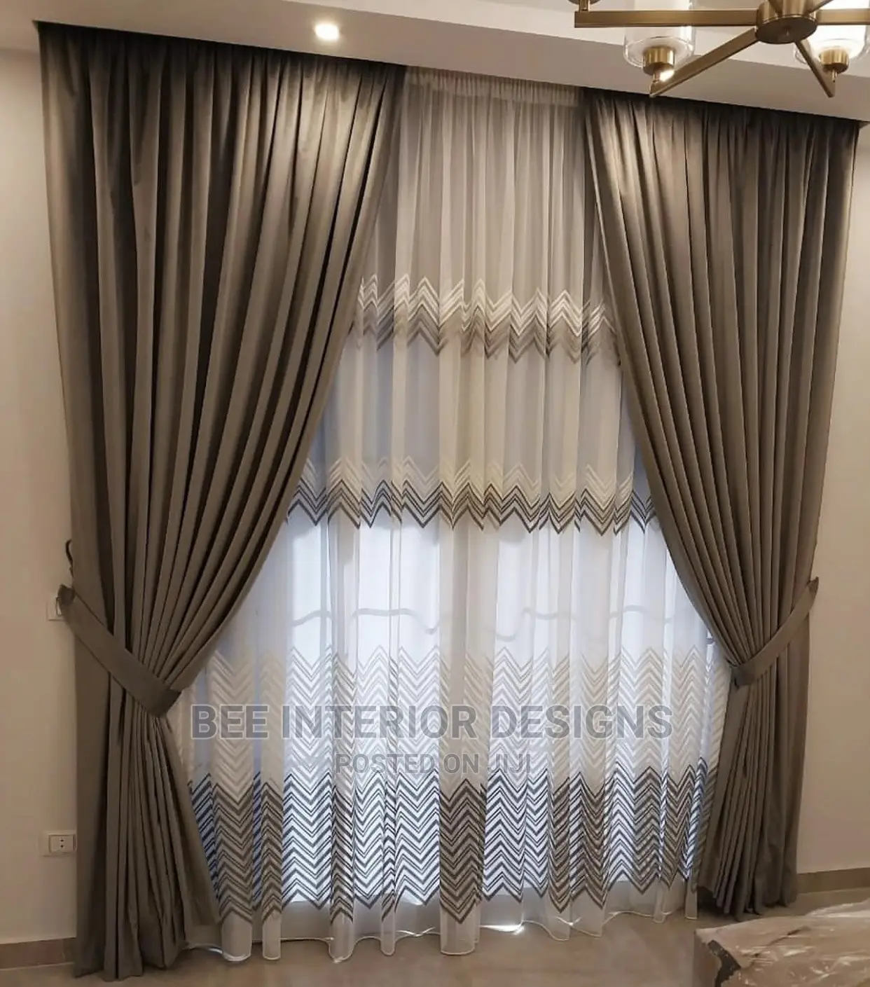 Luxury Curtains