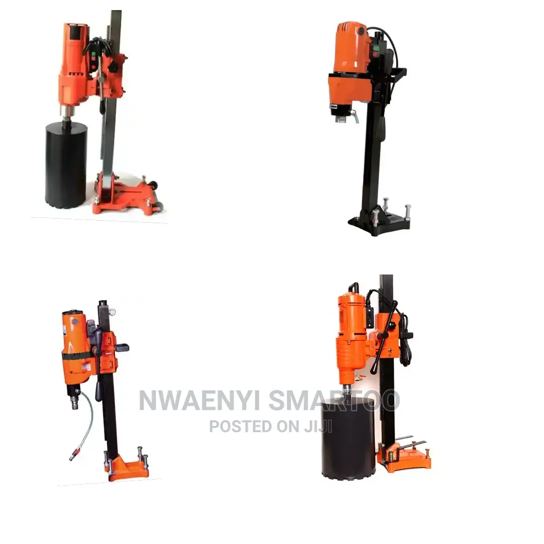 230mm Code Drilling Machine