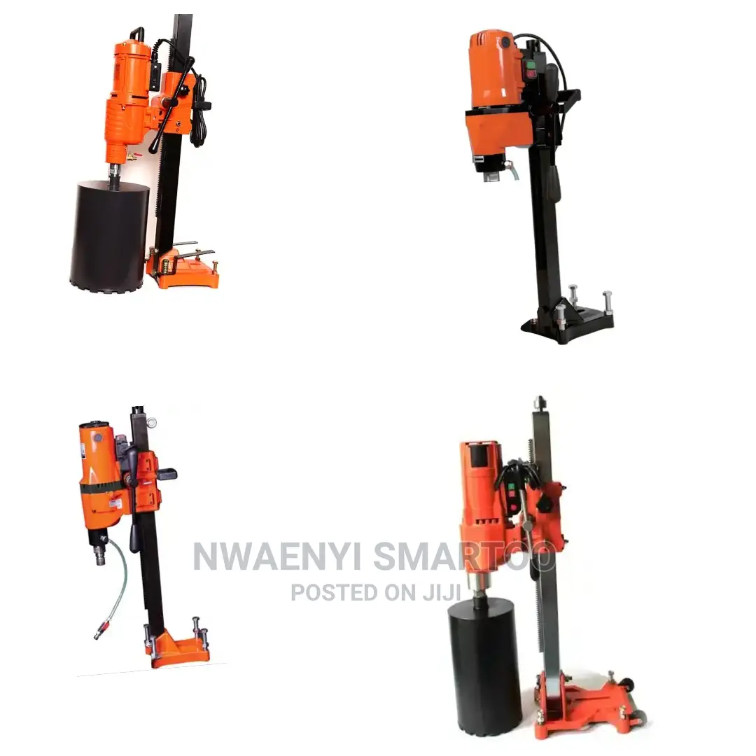 8inches Diamond Hole Drill Machine