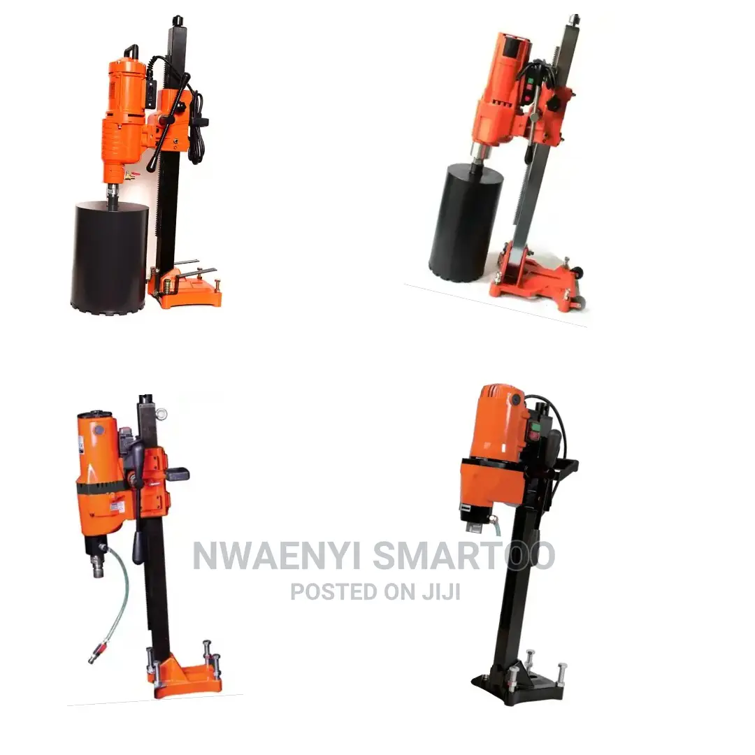 250mm Diamond Core Drilling Machine