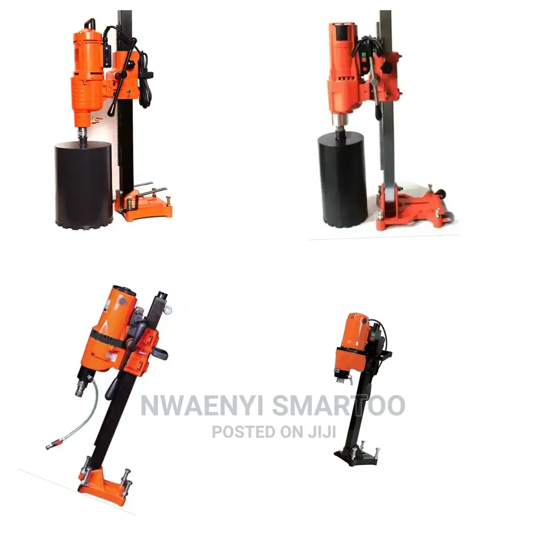 9inches Concrete Core Drilling Machine