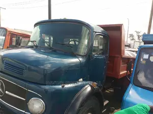 Cooling Van Tipper Cool Room Tipper