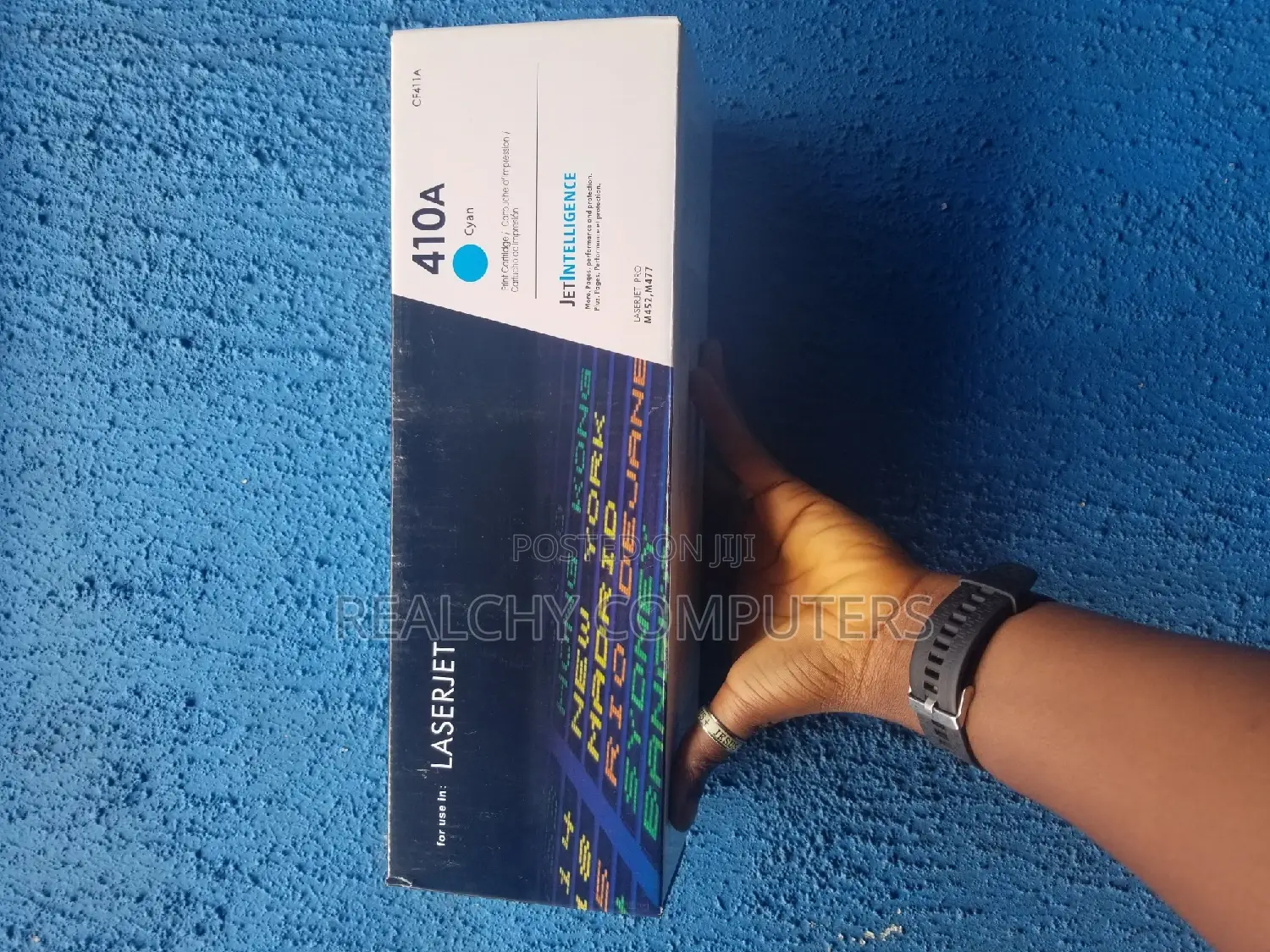 410a Hp Leserjet Toner Cartridge