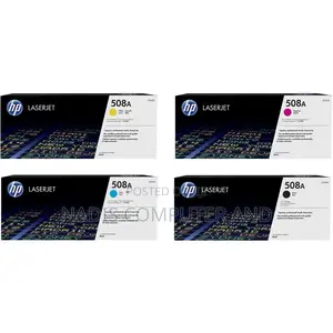 HP 508A Toner