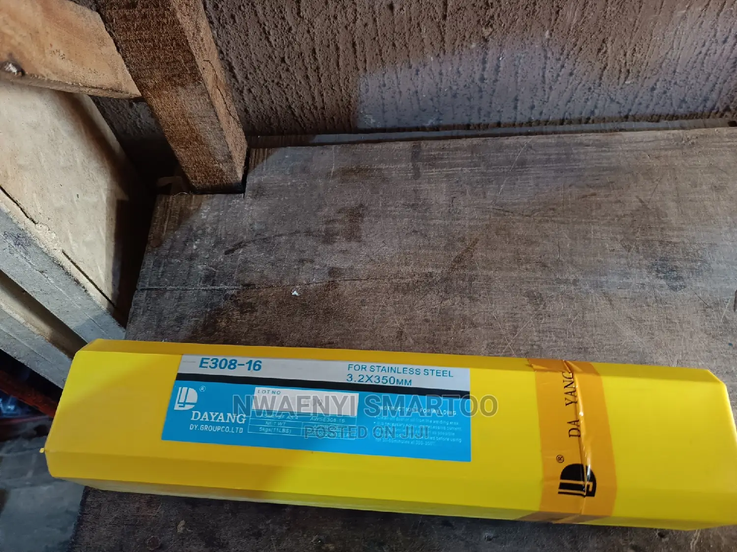 Guage 10 Stainless Electrode