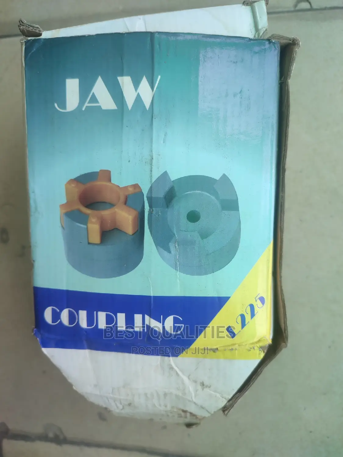 L225 Coupling {Lovejoy 225 Complete Coupling}