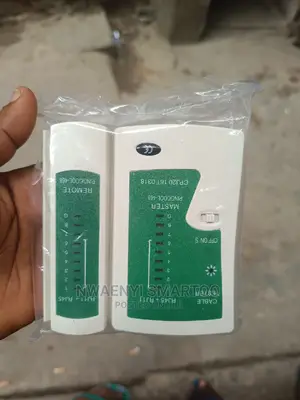 Network Cable Tester