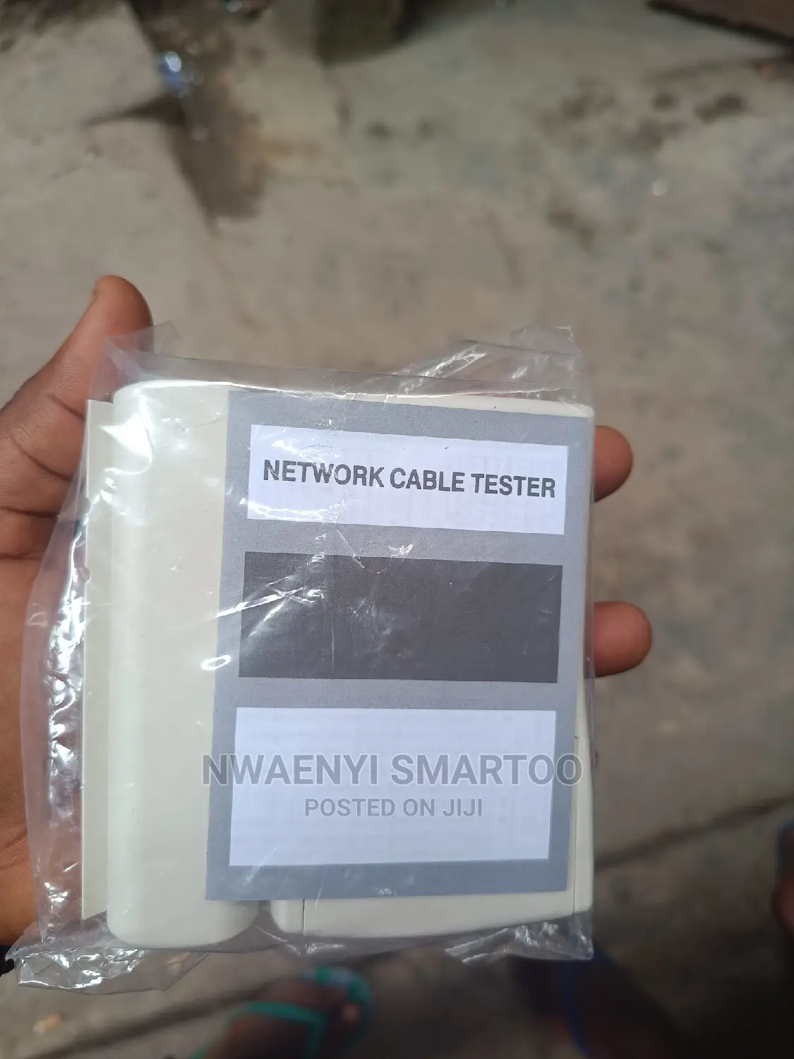 Network Cable Tester