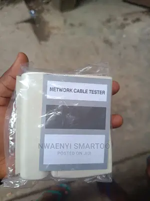 Network Cable Tester