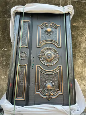 4ft Cooper Security Entrance Doors