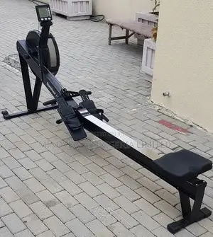 Commercial Air Rower