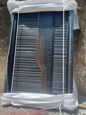 4ft Cooper Security Entrance Doors