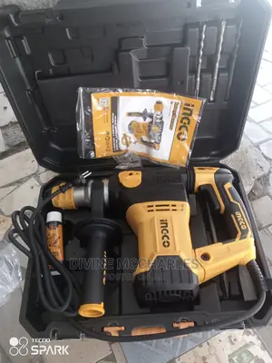 1500w Ingco Rotary Hammar Drill