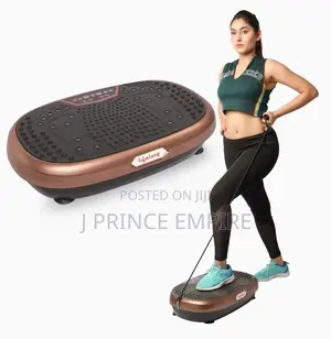 Vibration Plate Massager Machine for Full Body