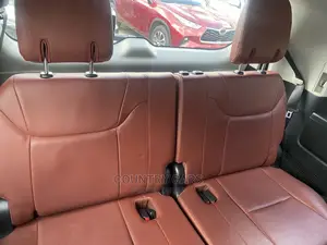 Lexus LX 570 AWD 2018 Black
