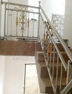Design Stainless Handrail
