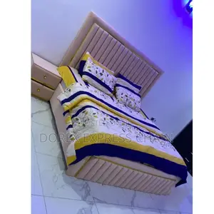 Bedframe With Bedside