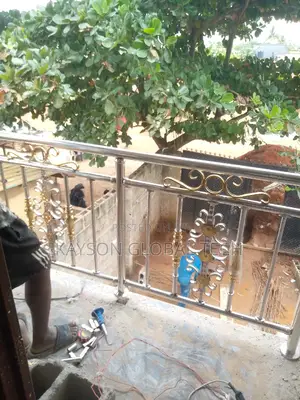 Handrail Stainless With Designs