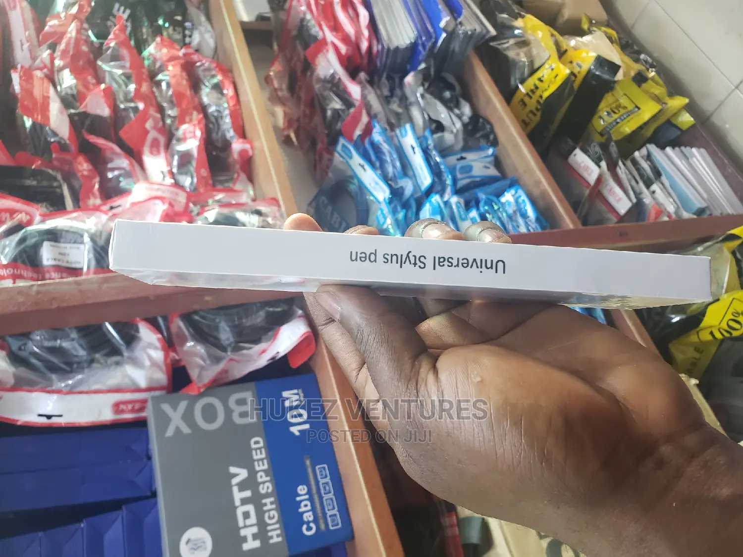 Universal Stylus Pen for Notebook and Phones