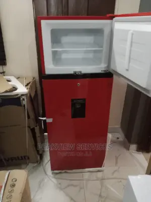 Affordable Hisense Double Door With Water Dispenser