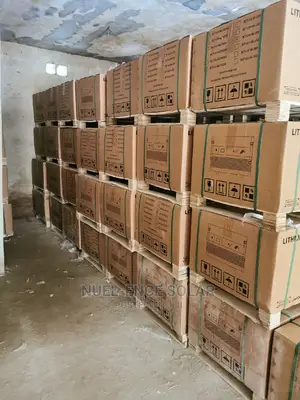 10kwh 48v Lifepo4 Bluecarbon Lithium Batteries