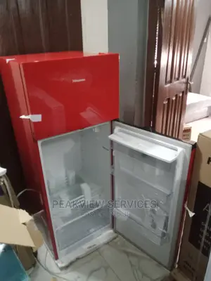 Brand New Hisense Double Door+Water Dispenser Ref205drb