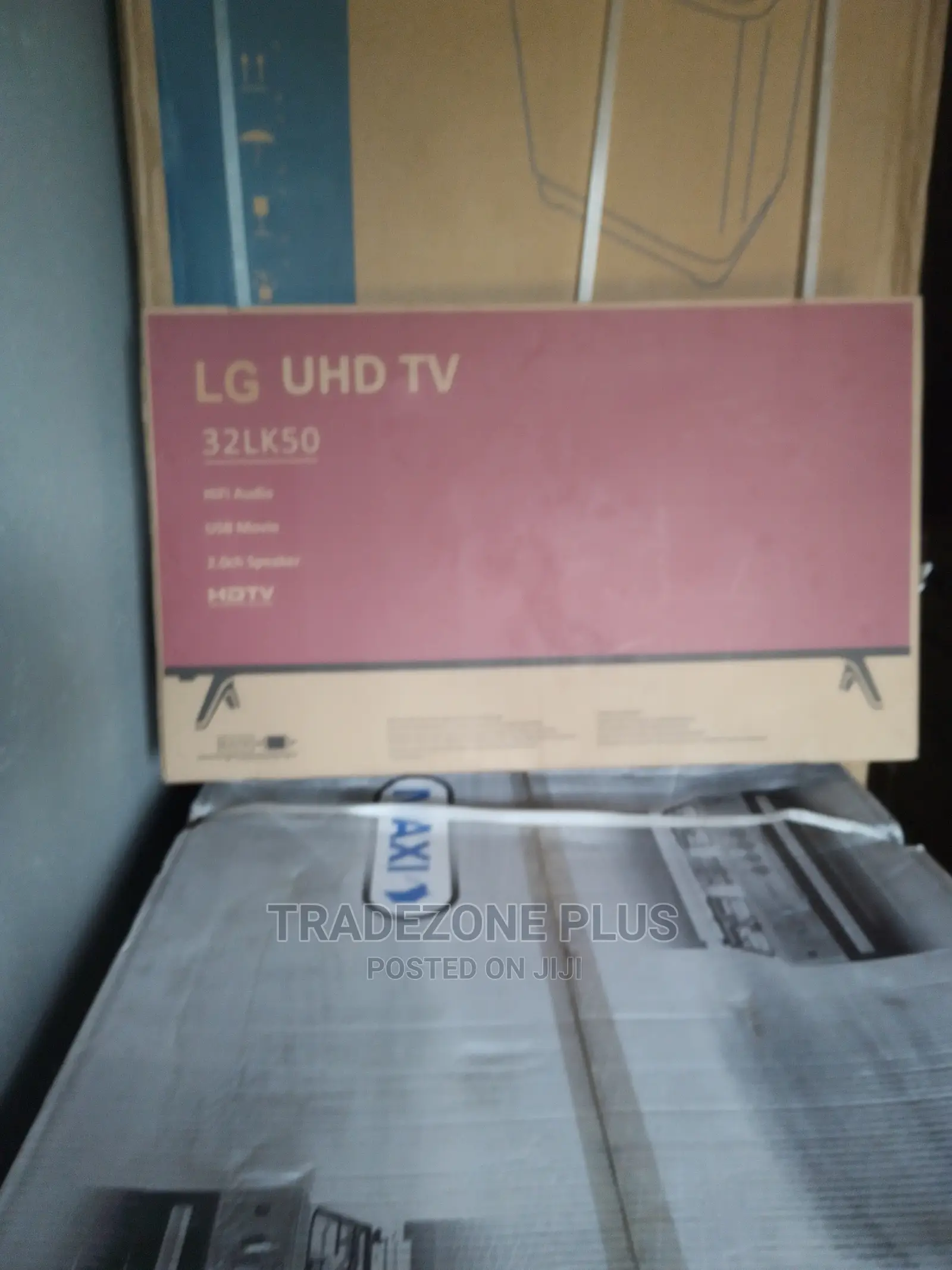 LG 32 Inch LED Non Smart Television-32lk50