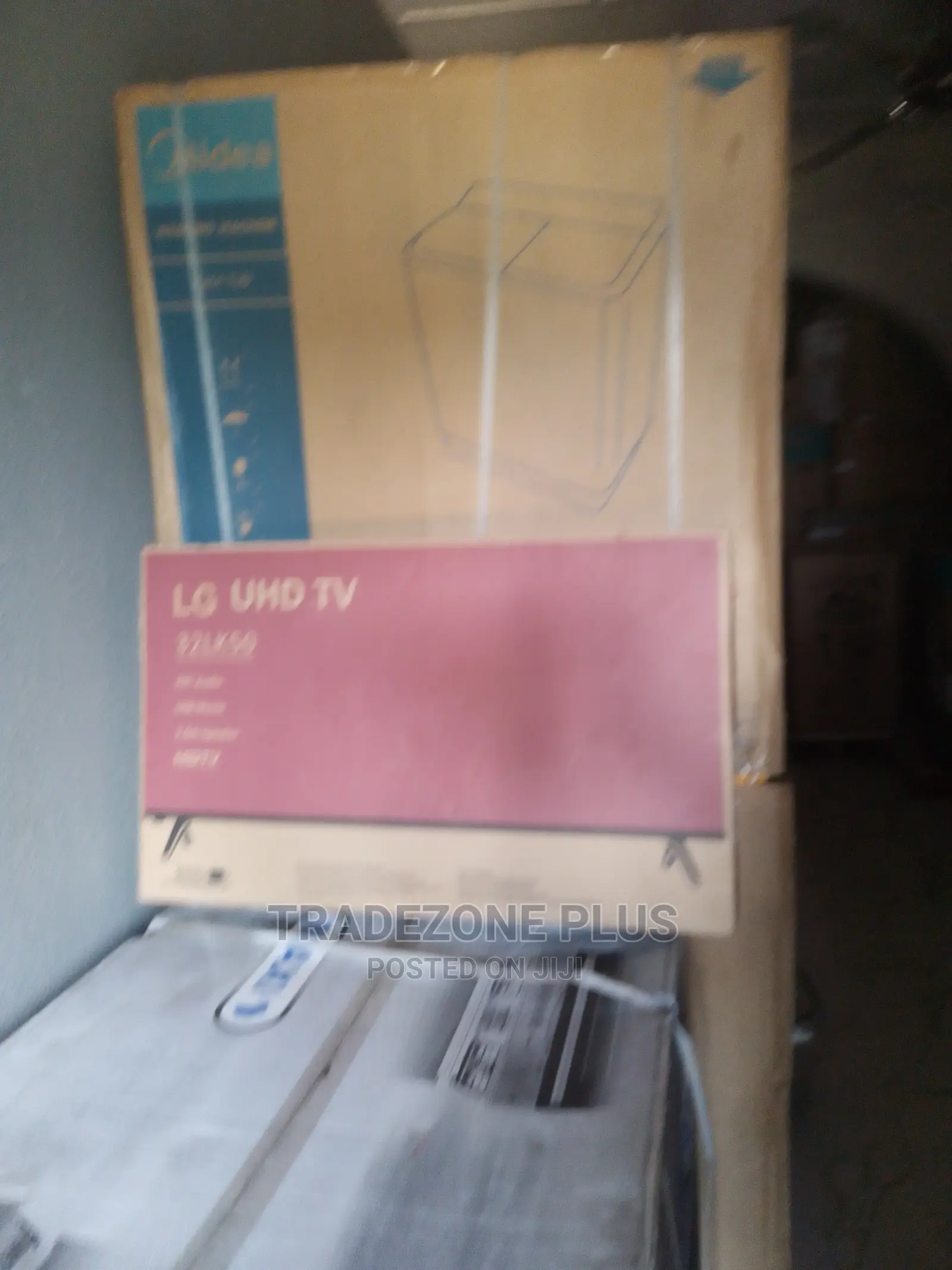 LG 32 Inch LED Non Smart Television-32lk50
