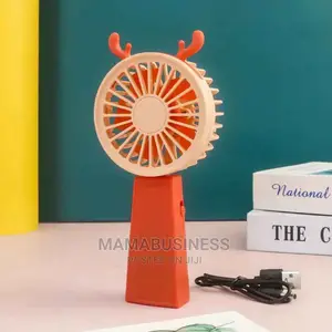 Mini Folding Fan