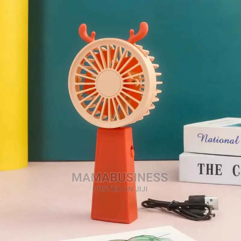 Mini Folding Fan