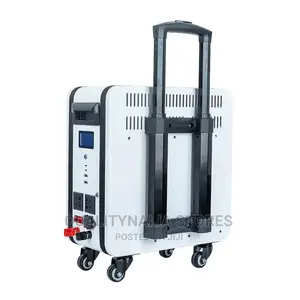3kva Portable Solar Generator